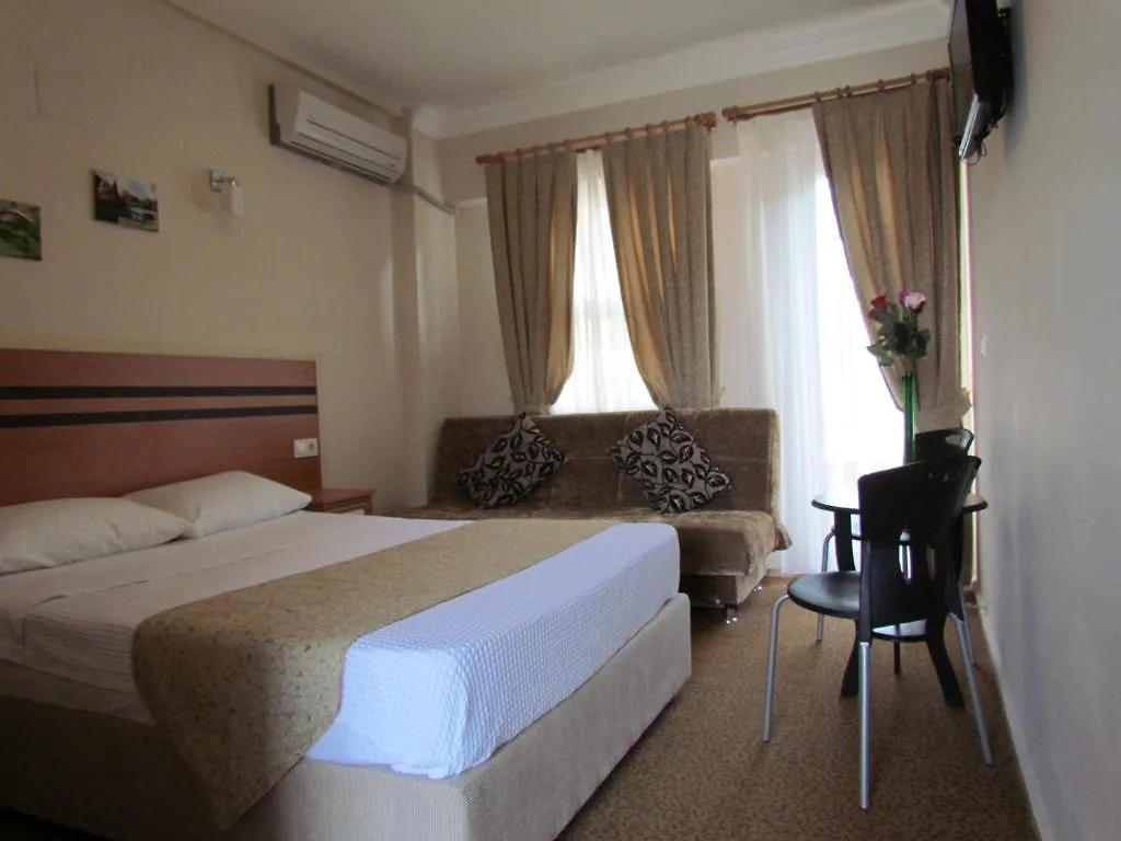Dalyan Palmiye Resort Hotel Turquia