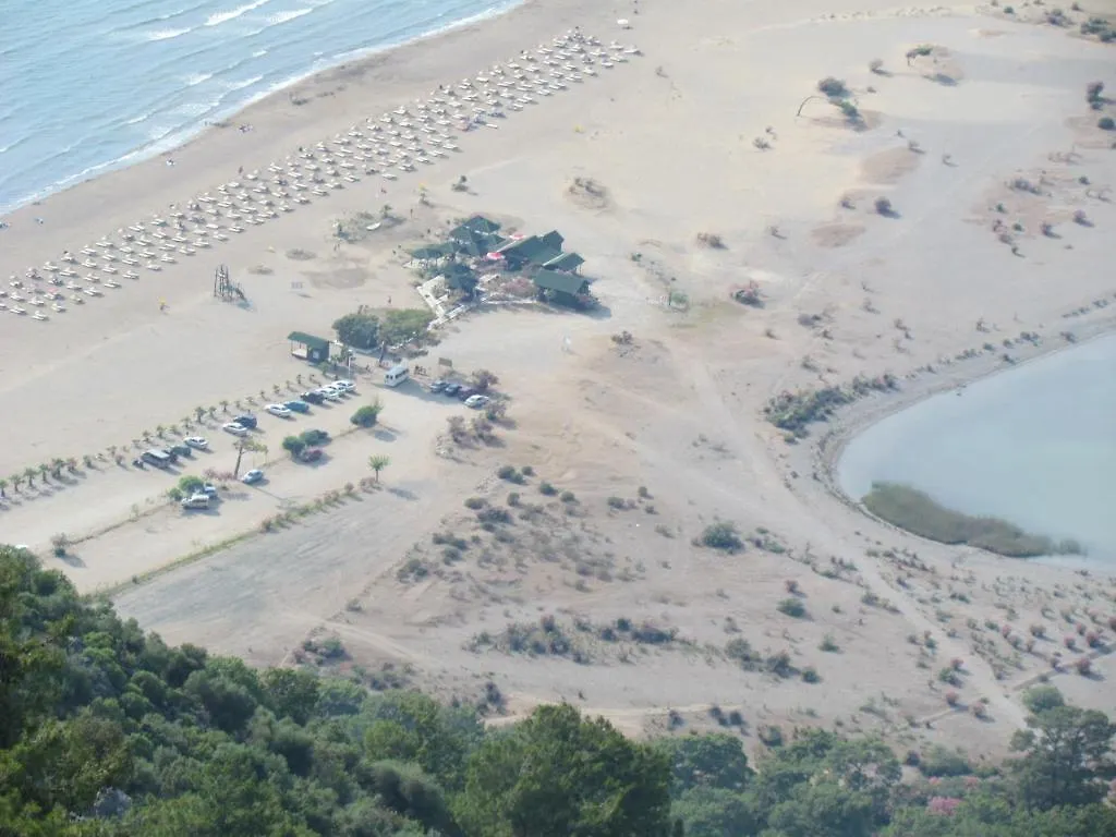 Dalyan Palmiye Resort Hotel
